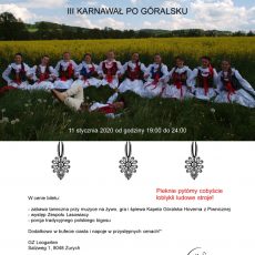 III Karnawał 2019 III Karnawał 2019