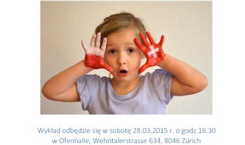 Wspomaganie rozwoju mowy dzieci dwujęzycznych – referat pani Agaty Jakimowicz