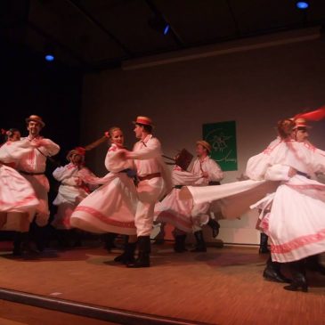 10 LAT Polonijnego Zespołu Tańca LASOWIACY