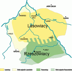 region_lasowiacy