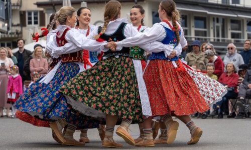 Tänze aus Zywiec